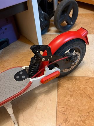 Patinete Xiaomi Doble Suspensión