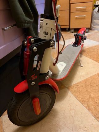 Patinete Xiaomi Doble Suspensión