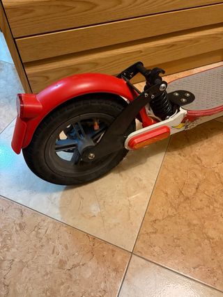 Patinete Xiaomi Doble Suspensión