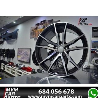 Llantas 20 M545 Black Polish BM097