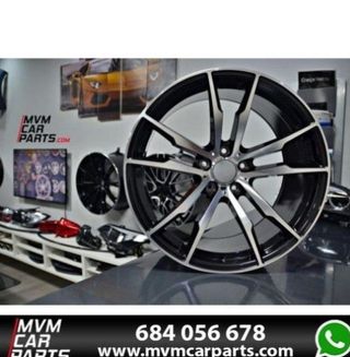 Llantas 20 M545 Black Polish BM097
