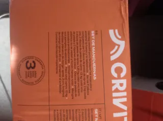 2 Juegos Mancuernas Crivit Nuevas