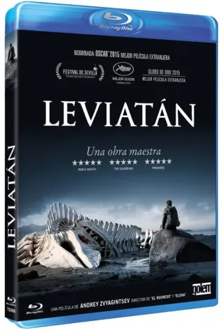 Blu-ray Leviatán (V.O.S.E.)
