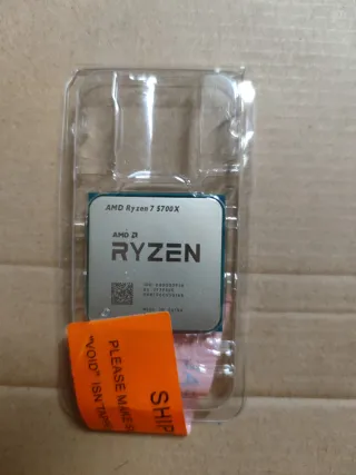 AMD Ryzen 7 5700X