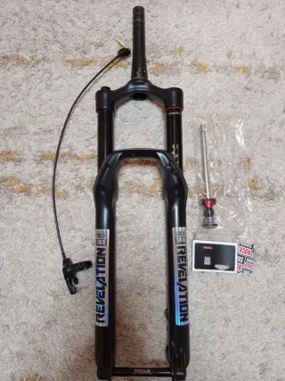 Horquilla 29 Rock Shox Revelation 35 160mm.