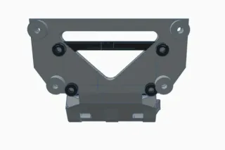 Portamatriculas Enduro NORDEN 901