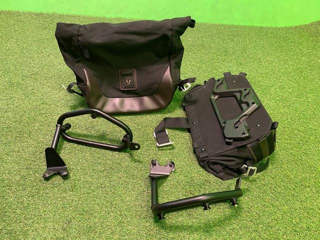 Juego Maletas Laterales Triumph Speed Twin