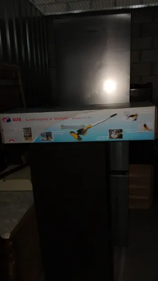 Mopa Limpiador a Vapor Alfa Modelo 7151