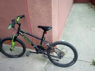 Bicicleta infantil B'TWIN