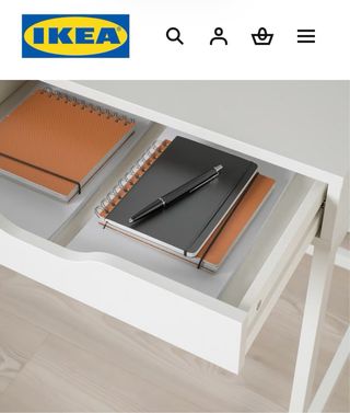 Escritorio Alex Ikea