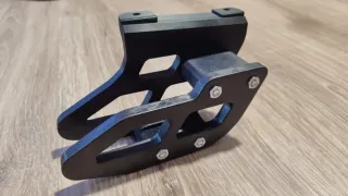 TENERE 700 / Guia cadena !!