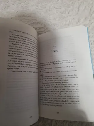 LIBRO "Yo, tú y un quizás"