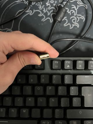 Teclado Mecánico AUKEY KM-G12 RGB