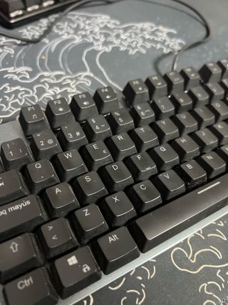 Teclado Mecánico AUKEY KM-G12 RGB