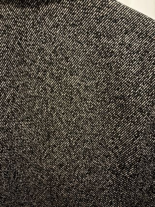 Abrigo paño hombre gaspeado talla S