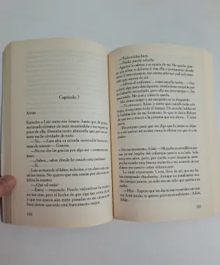 Libro "Mi error fue buscarte en otros brazos"