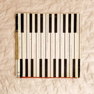 LP 12" 33RPM Tom Coster Ivory Expedition