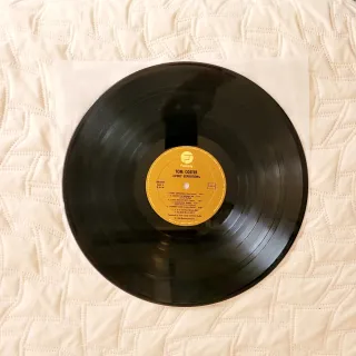 LP 12" 33RPM Tom Coster Ivory Expedition