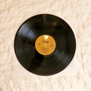 LP 12" 33RPM Tom Coster Ivory Expedition