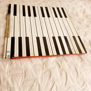 LP 12" 33RPM Tom Coster Ivory Expedition