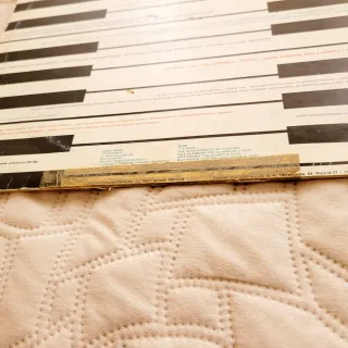 LP 12" 33RPM Tom Coster Ivory Expedition