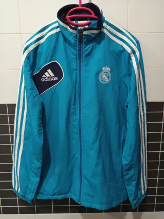 CHÁNDAL REAL MADRID ADIDAS 2012-13 - TALLA 164/XS
