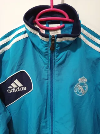 CHÁNDAL REAL MADRID ADIDAS 2012-13 - TALLA 164/XS