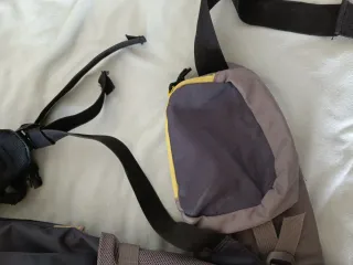 Mochila Montaña Quechua 70L