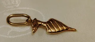 Ciondolo Oro Giallo 18 KT