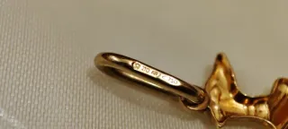 Ciondolo Oro Giallo 18 KT