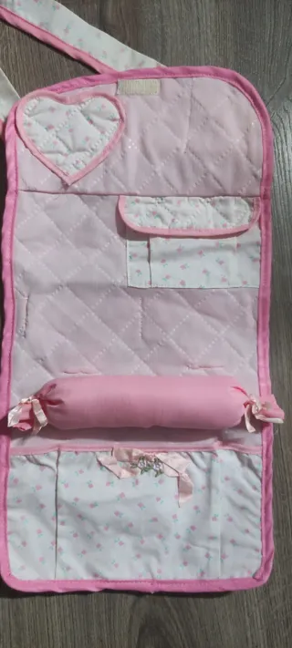 Bolso transporte Barriguitas