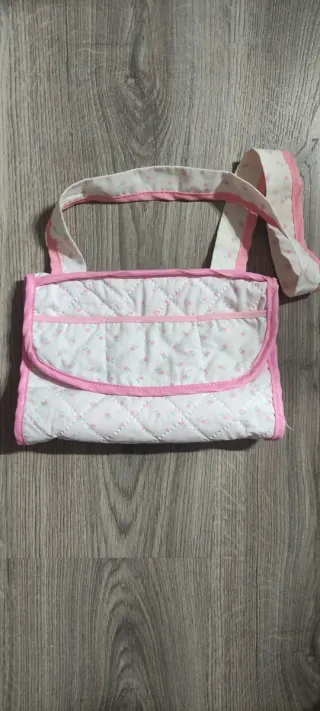 Bolso transporte Barriguitas