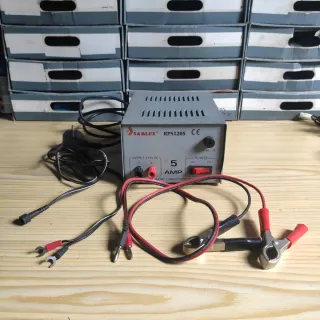 Fuente de alimentación Samlex RPS 1205
