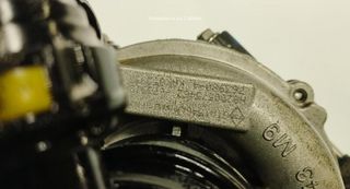 Motor renault cabap22985859 f9ql818 scenic 1.9 dci