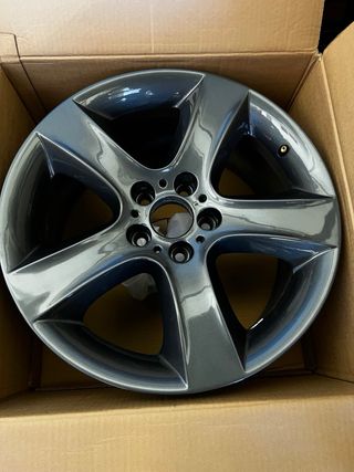 Llantas BMW X5 19” Originales