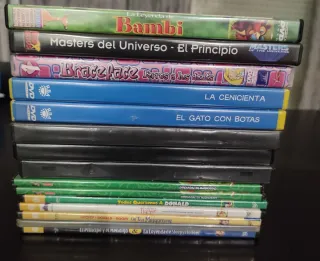 DVD variados
