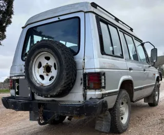 Mitsubishi Montero 1987