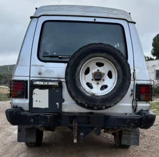 Mitsubishi Montero 1987