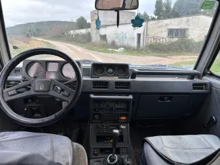Mitsubishi Montero 1987