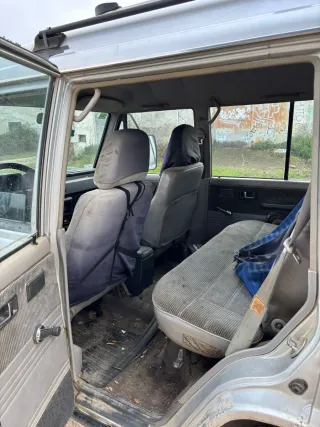 Mitsubishi Montero 1987