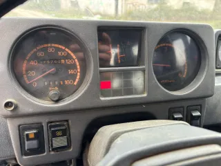 Mitsubishi Montero 1987