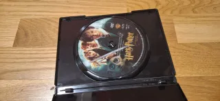 Pelicula DVD Harry Potter y la Cámara Secreta