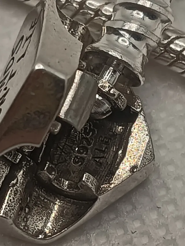 Pulsera Stranger Things Plata