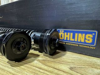 KIT CARTUCHOS DELANTEROS OHLINS NIX30 FKS513