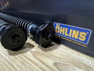 KIT CARTUCHOS DELANTEROS OHLINS NIX30 FKS513
