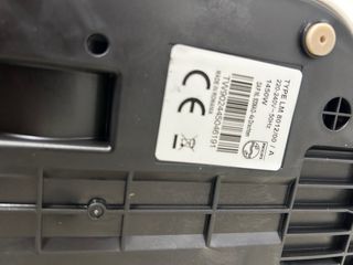 Cafetera LOR Barista Satin Blanc Philips