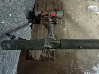 Rodillo para juntas PVC