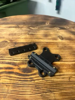 TENERE 700 soporte NaviFly / VOLAM RC15 GPS