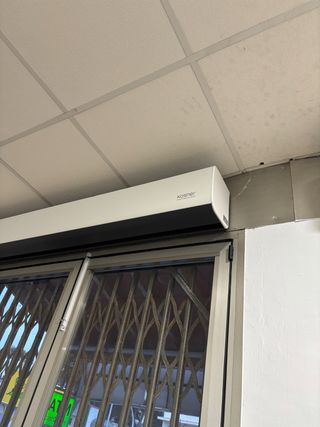 Cortina de aire Kosner 2m