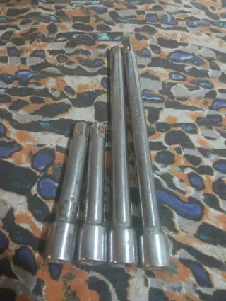 Lote 4 extensiones para carraca